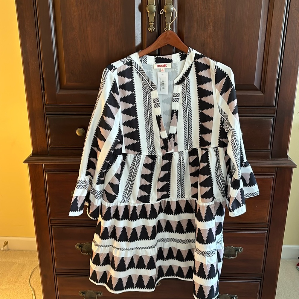 Large Mazik dress